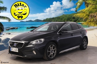 Volvo V40 Cross Country vaihtoauto