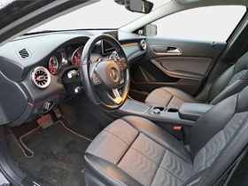 Mercedes-Benz GLA vaihtoauto