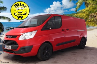 Ford Transit Custom vaihtoauto