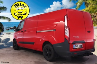 Ford Transit Custom vaihtoauto
