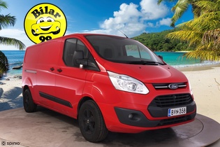 Ford Transit Custom vaihtoauto