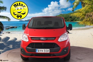 Ford Transit Custom vaihtoauto