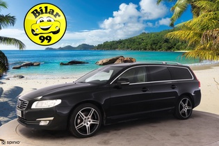 Volvo V70 vaihtoauto