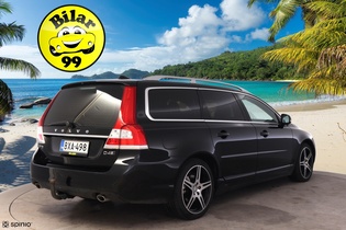 Volvo V70 vaihtoauto