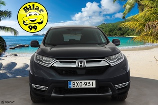 Honda CR-V vaihtoauto