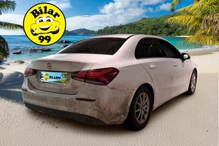 Mercedes-Benz A vaihtoauto