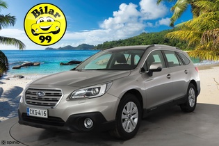 Subaru Outback vaihtoauto