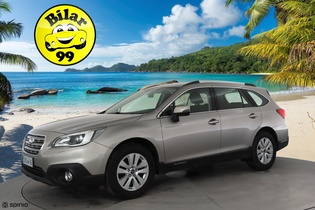 Subaru Outback vaihtoauto
