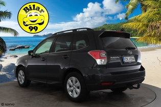 Subaru Forester vaihtoauto