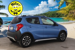Opel Karl vaihtoauto