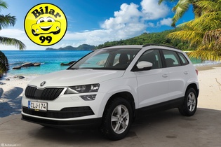 Skoda Karoq vaihtoauto