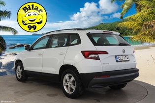 Skoda Karoq vaihtoauto