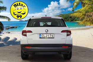 Skoda Karoq vaihtoauto
