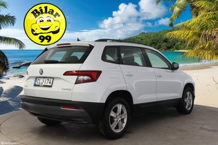 Skoda Karoq vaihtoauto