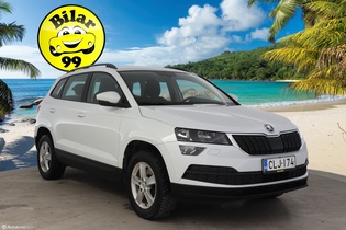 Skoda Karoq vaihtoauto