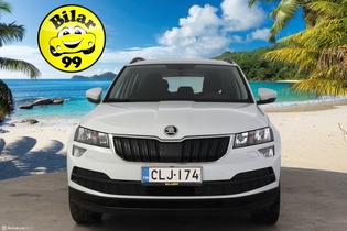 Skoda Karoq vaihtoauto