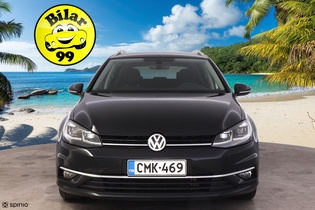 Volkswagen Golf vaihtoauto