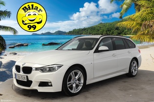 BMW 320 vaihtoauto