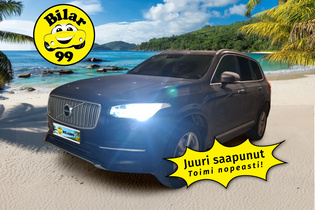 Volvo XC90 vaihtoauto