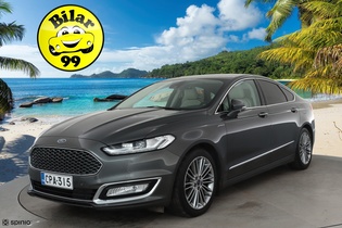 Ford Mondeo vaihtoauto