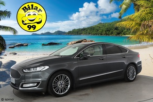 Ford Mondeo vaihtoauto