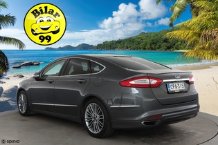 Ford Mondeo vaihtoauto