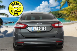 Ford Mondeo vaihtoauto