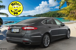 Ford Mondeo vaihtoauto