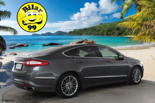 Ford Mondeo vaihtoauto