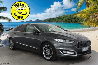 Ford Mondeo vaihtoauto
