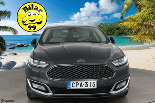 Ford Mondeo vaihtoauto