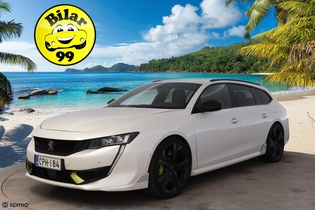 Peugeot 508 vaihtoauto