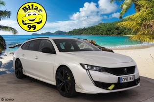 Peugeot 508 vaihtoauto