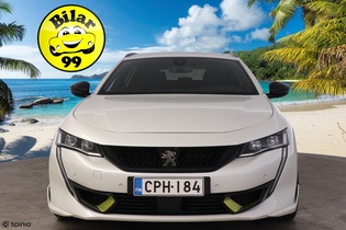 Peugeot 508 vaihtoauto