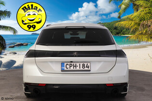 Peugeot 508 vaihtoauto