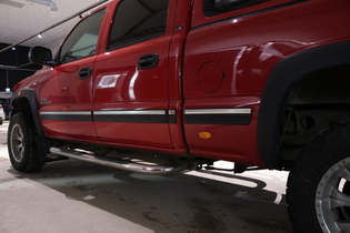 Chevrolet Silverado vaihtoauto