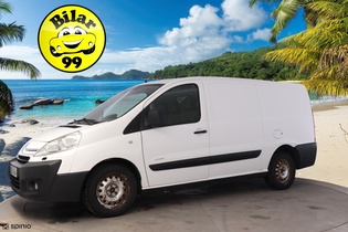 Citroën Jumpy vaihtoauto