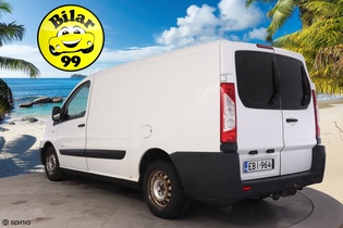 Citroën Jumpy vaihtoauto