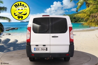 Citroën Jumpy vaihtoauto