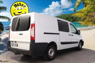 Citroën Jumpy vaihtoauto