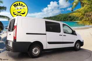 Citroën Jumpy vaihtoauto