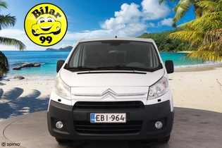 Citroën Jumpy vaihtoauto