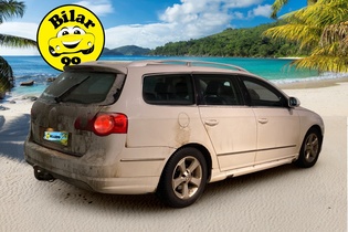 Volkswagen Passat vaihtoauto