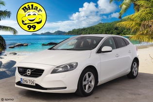 Volvo V40 vaihtoauto