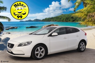 Volvo V40 vaihtoauto