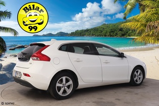 Volvo V40 vaihtoauto