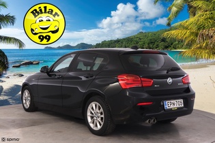 BMW 120 vaihtoauto