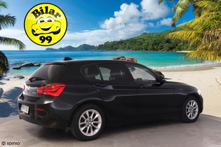BMW 120 vaihtoauto
