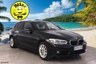 BMW 120 vaihtoauto