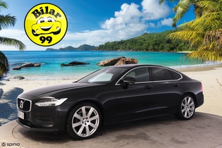 Volvo S90 vaihtoauto